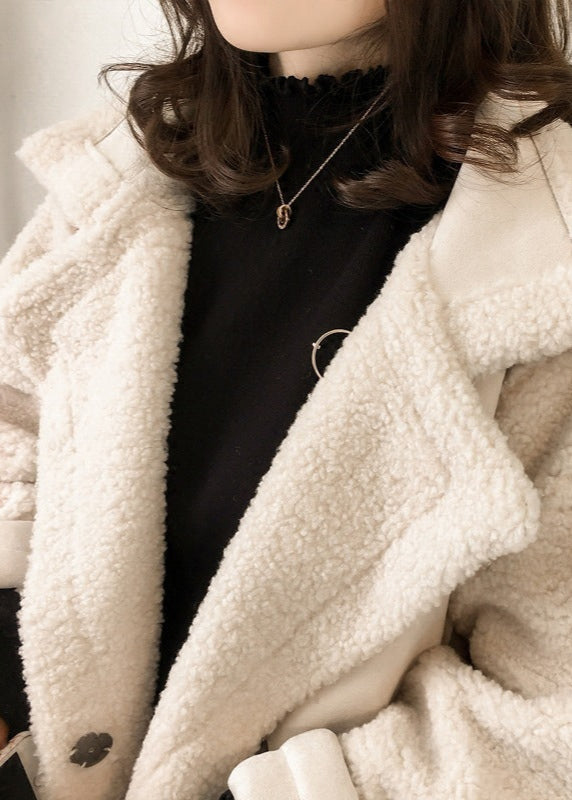 Suede Lamb