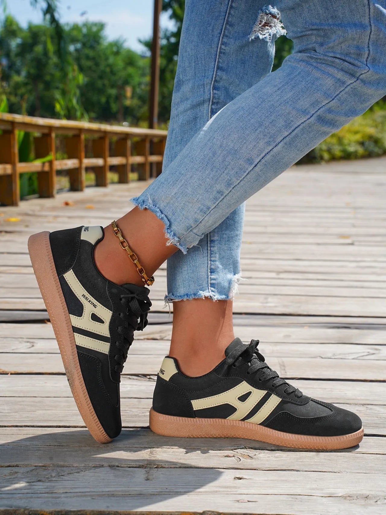 VYRA™ | Sneakers Confort Ergonomique