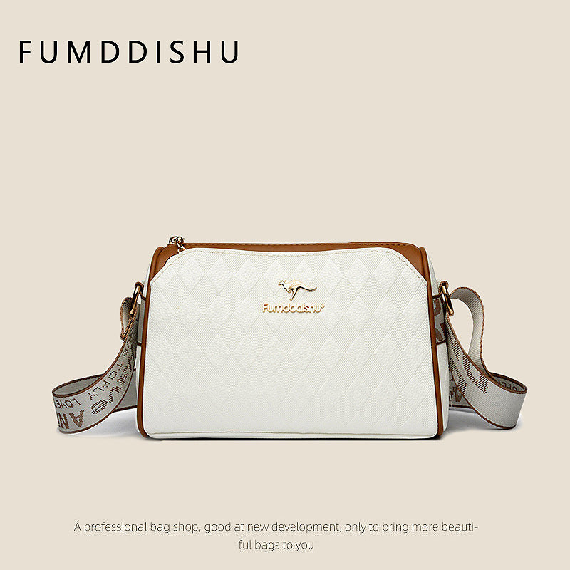 Sac bandoulière urbain compact mains libres