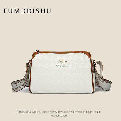 Sac bandoulière urbain compact mains libres