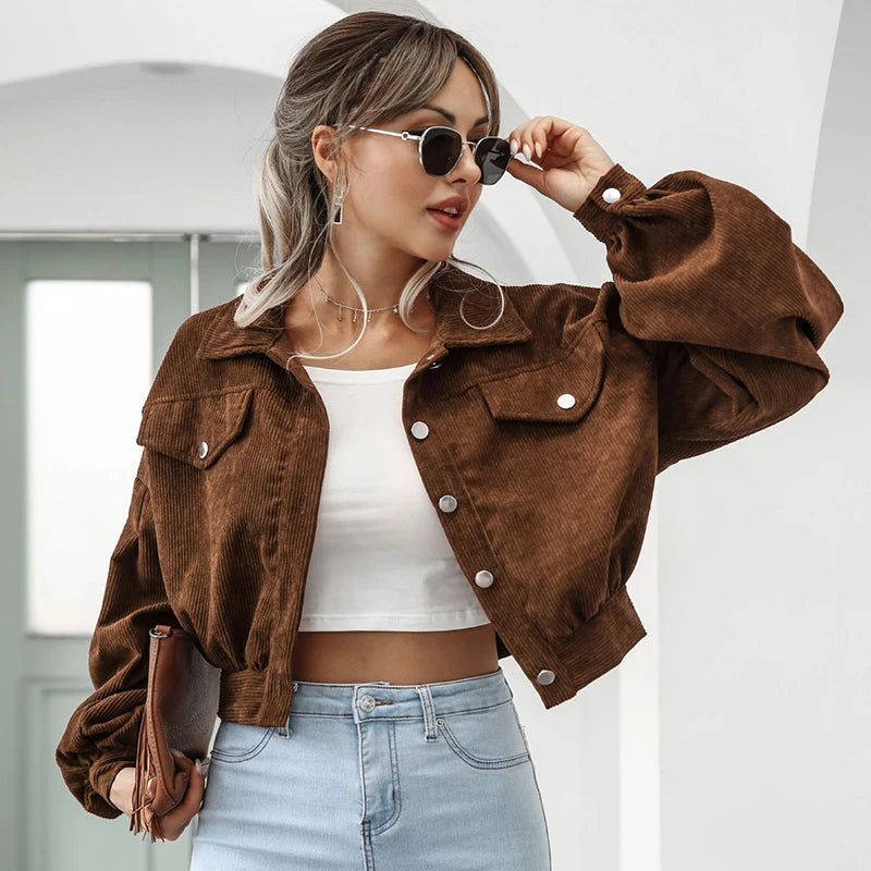 Veste légère décontractée pour un usage quotidien