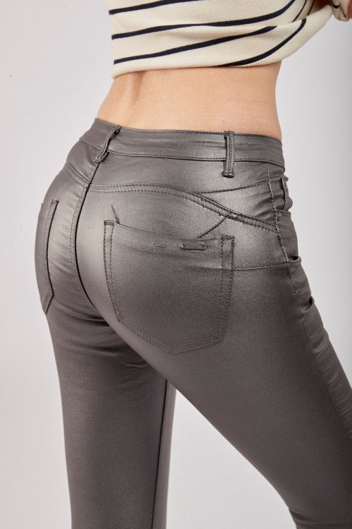 Toxik Enduit H2519-7 PUSH UP Gris