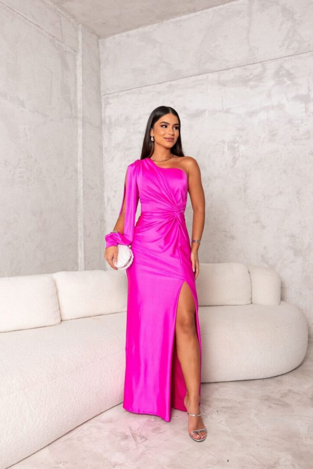 Eliana - Élégante Robe Longue