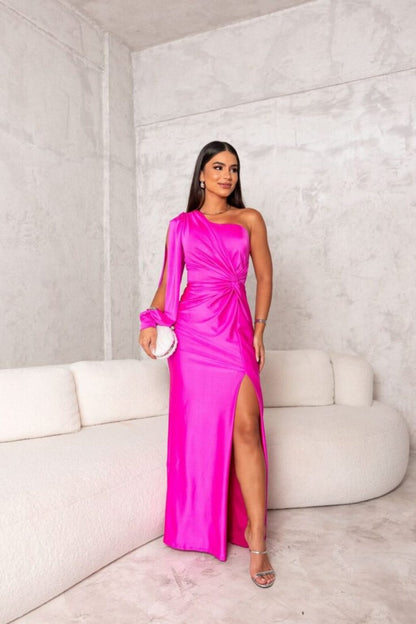 Eliana - Élégante Robe Longue