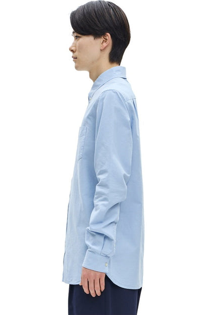 Chemise Gepetto Bleue