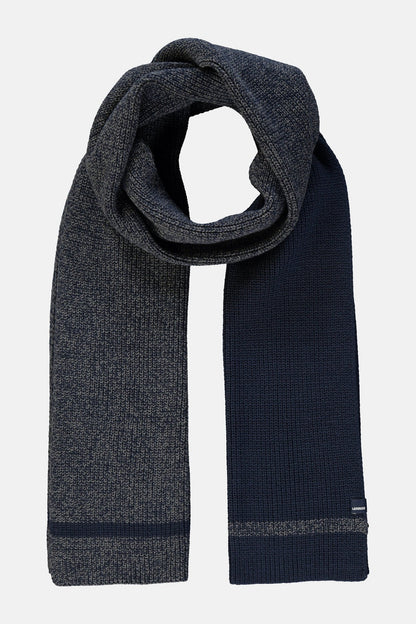Echarpe Aldo Bleu Marine