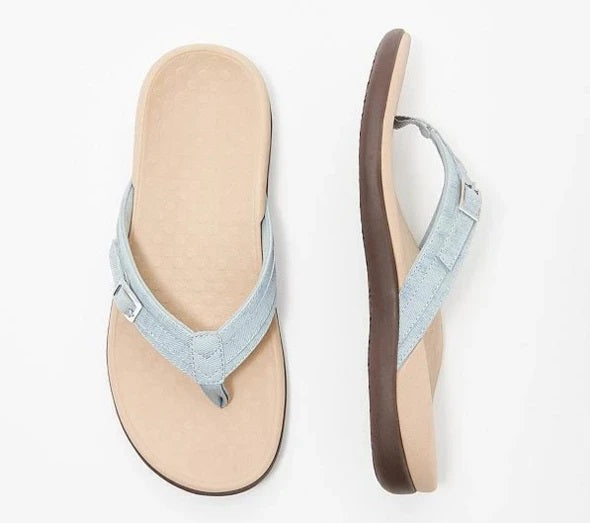 Orthopädische Sommerschuhe für Komfort und Unterstützung