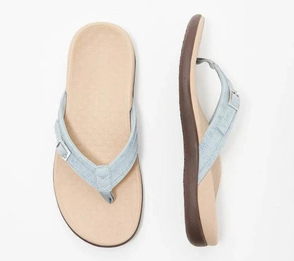 Orthopädische Sommerschuhe für Komfort und Unterstützung