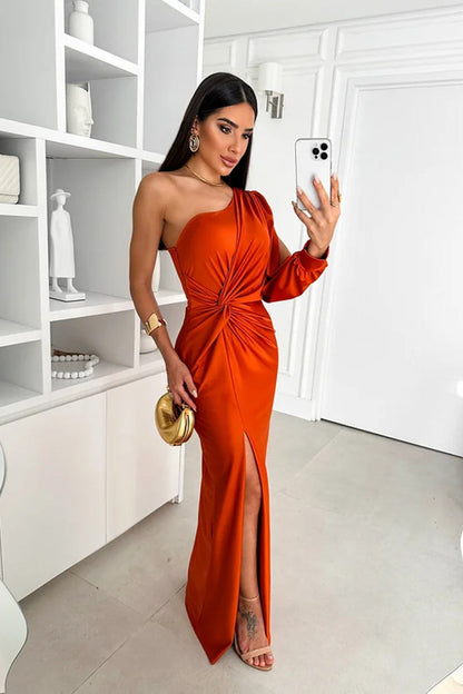 Eliana - Élégante Robe Longue