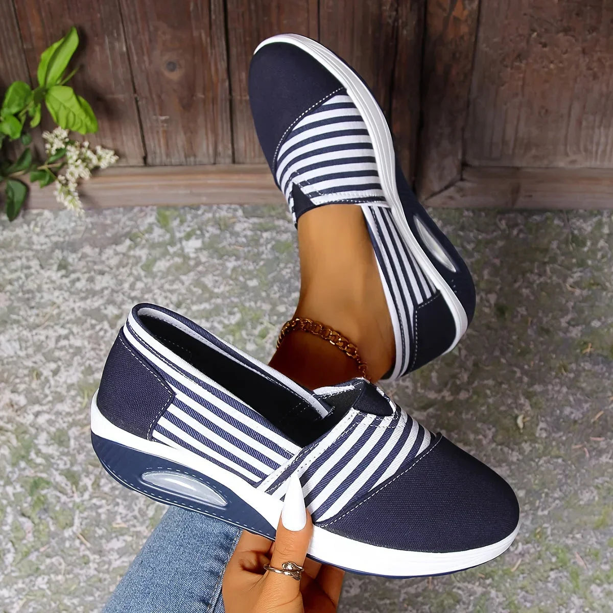 Chaussures À Bandes Orthopédiques Ultra Confortables
