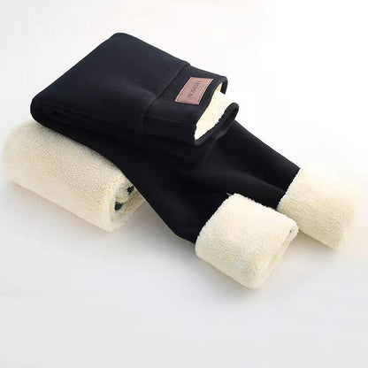 Collants Thermiques Hivernaux Confortables pour Femmes