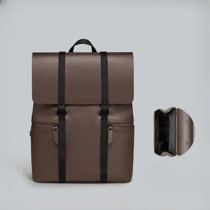 Sac à dos moderne à rabat