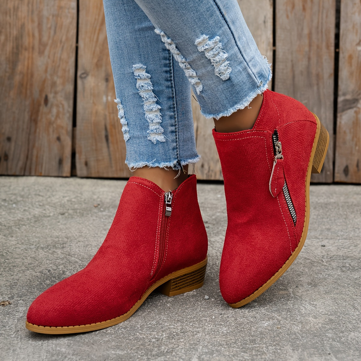 Bottes en cuir chic pour un style quotidien