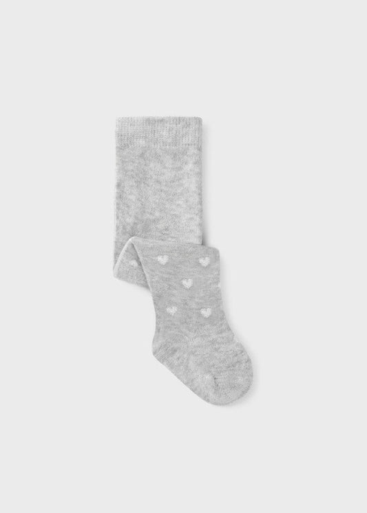 Collant Vanille Gris