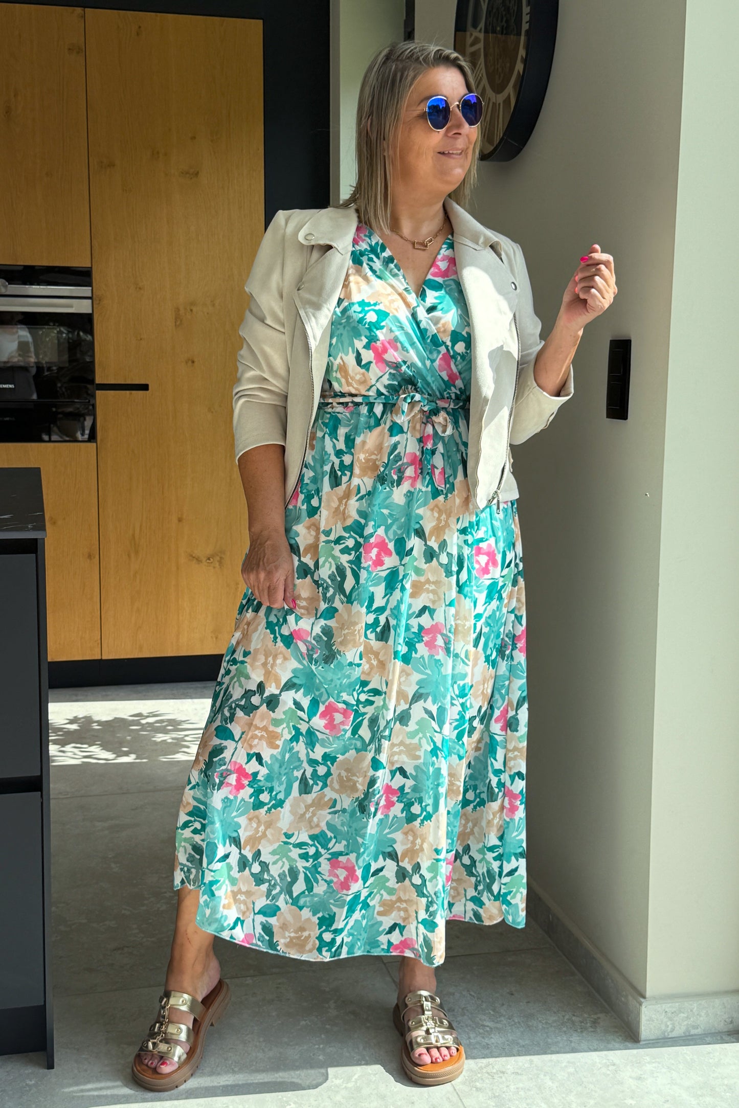 Perfecto Suédine Lilya Beige GT (42/48)