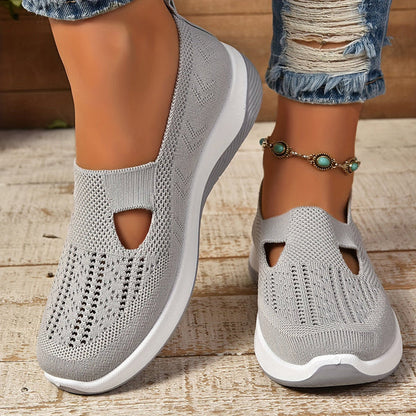 Pamela | Ballerines Orthopédiques Légères à Enfiler