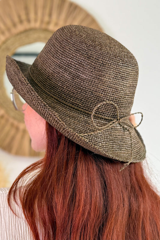 Chapeau Anne-Elise Choco