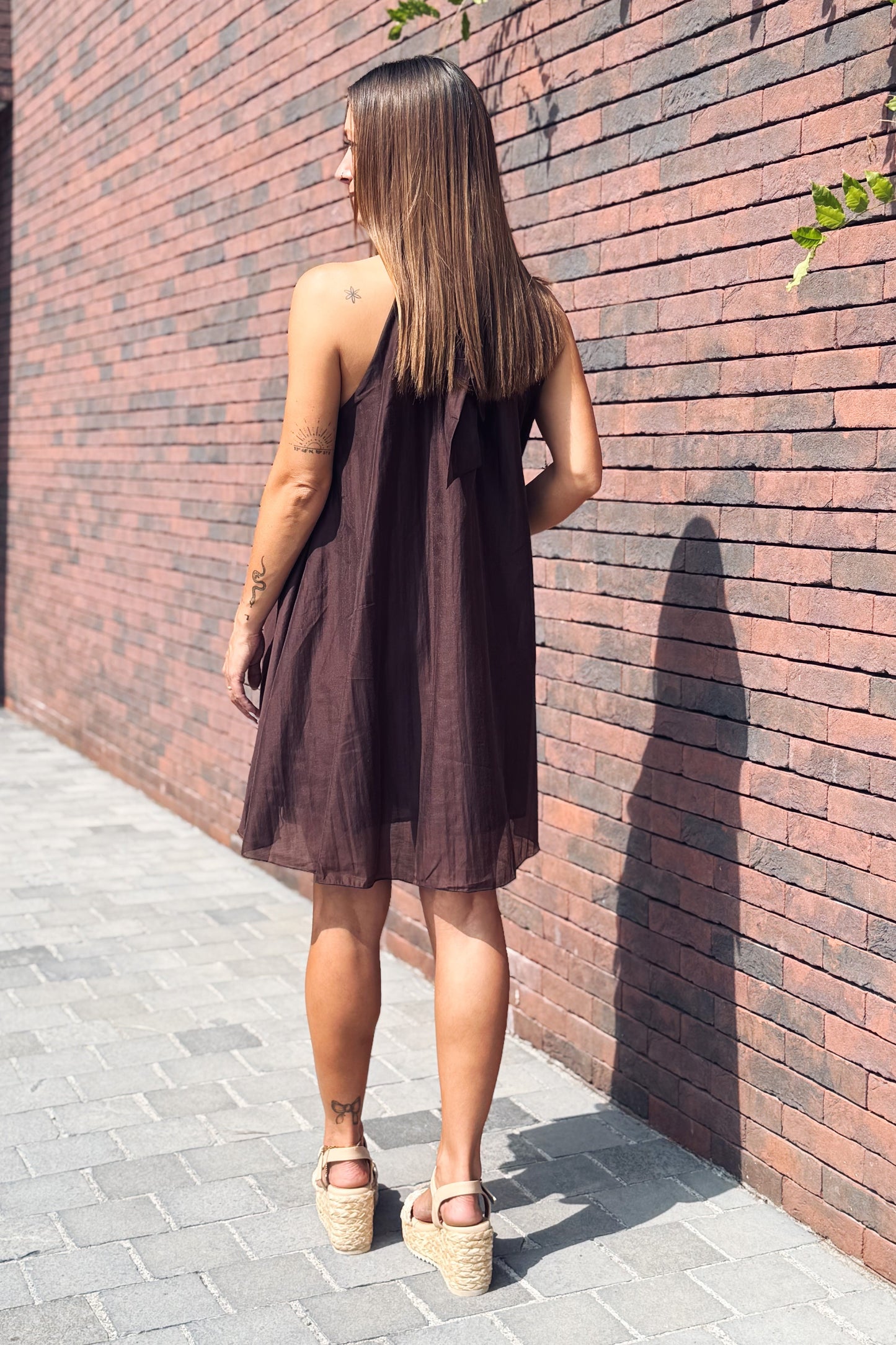Robe Liby Choco
