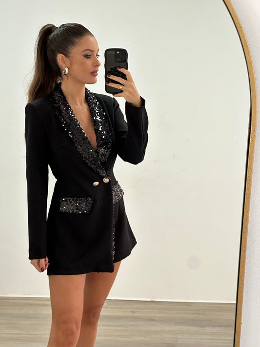 Blazer Glamour