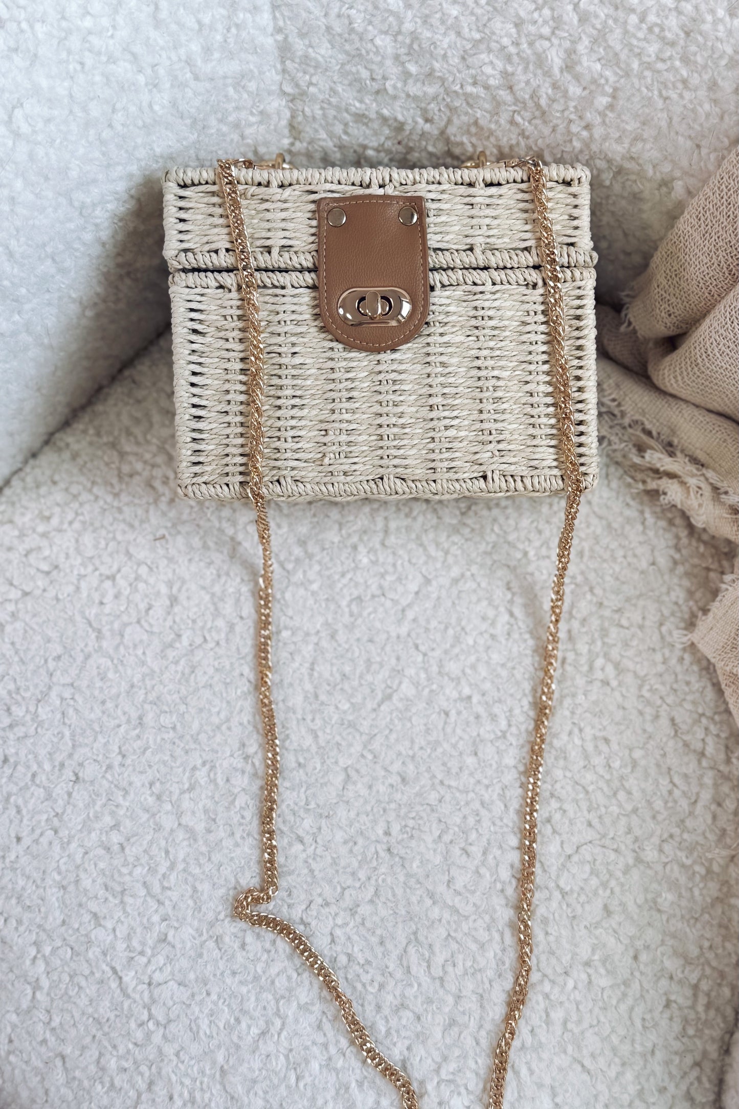 Sac Osy Beige