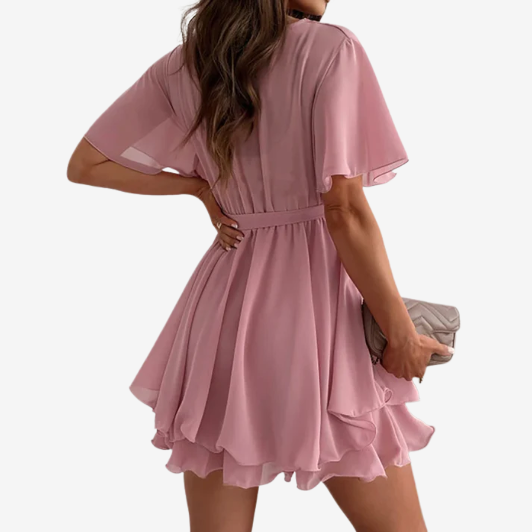 Ophia™ Légère à Taille Nouée