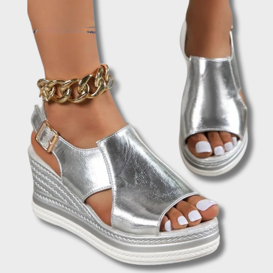 Brisella™ - Sandales Orthopédiques Premium Édition Limitée