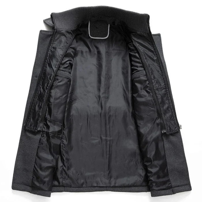 Thomas™ | Manteau d'Hiver en Laine