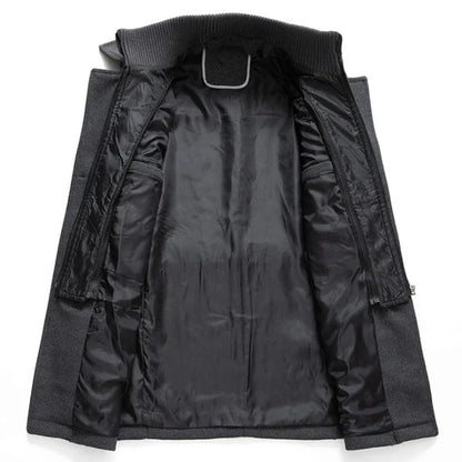 Thomas™ | Manteau d'Hiver en Laine