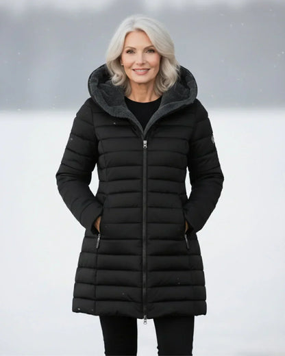 Vinchi | Manteau d'hiver matelassé