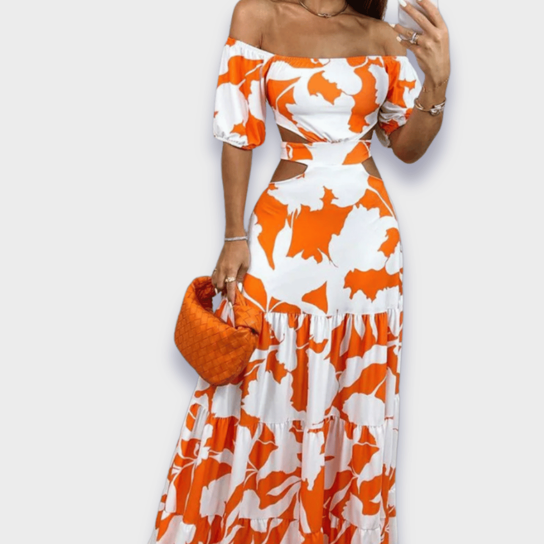 Berit™ | Robe Ajustée Premium