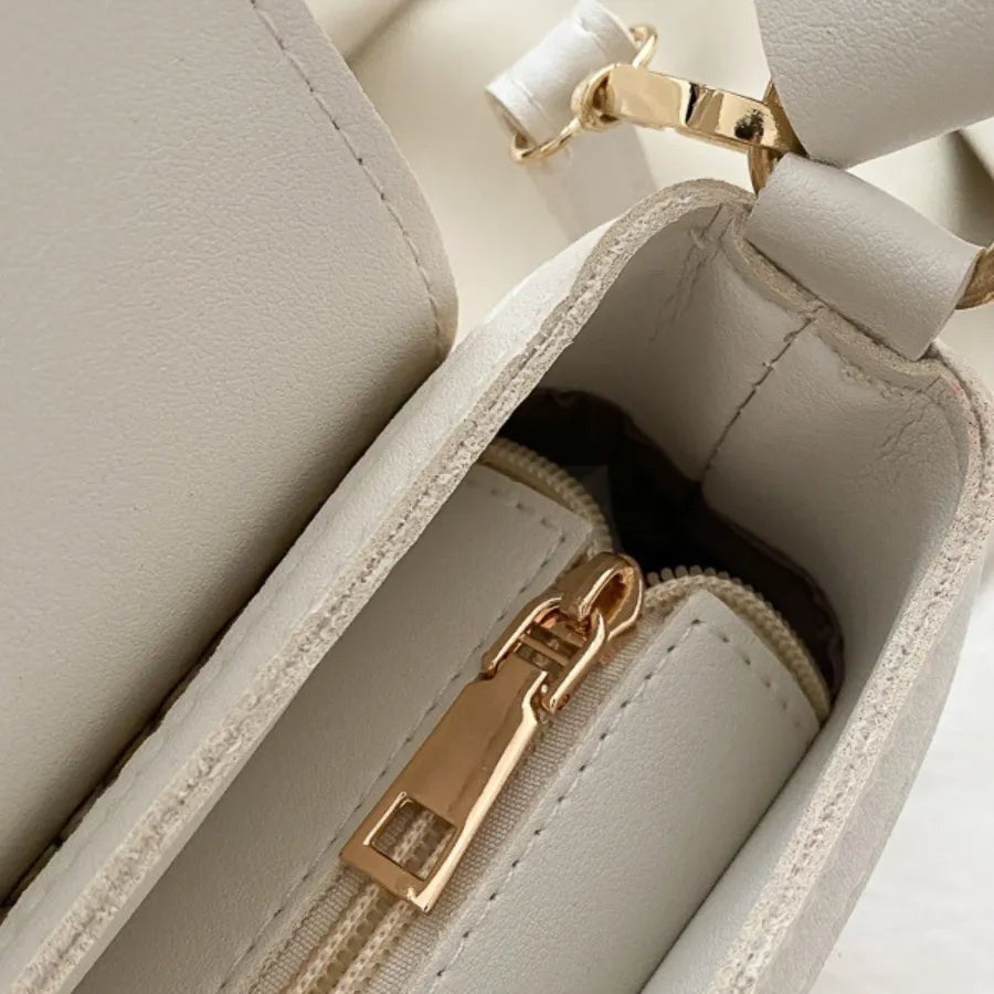 Maeva sac seau en paille tressée