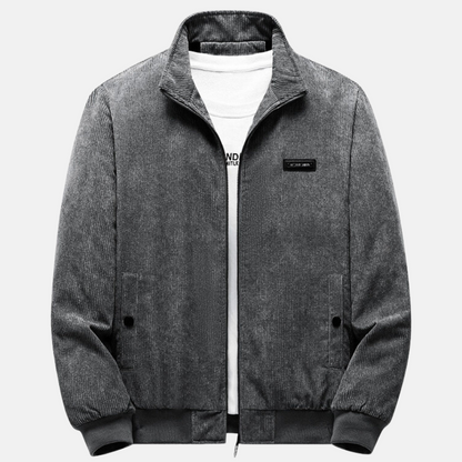 Hugo™ | Veste Rétro en Velours Côtelé