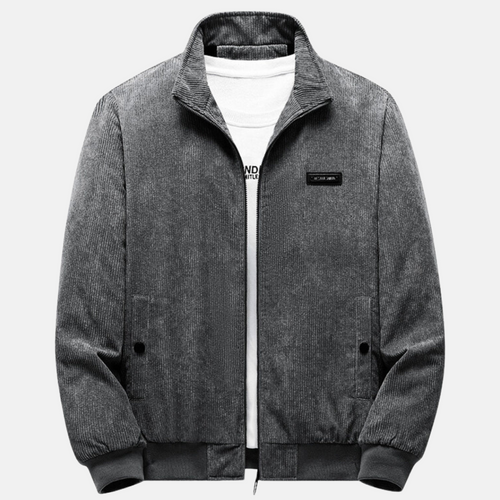 Hugo™ | Veste Rétro en Velours Côtelé