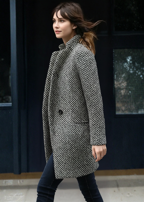 Yelda manteau