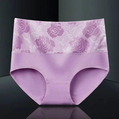 Celina™ - Culottes Haute Taille Anti-Fuites – Confort, Confiance et Contrôle du Ventre