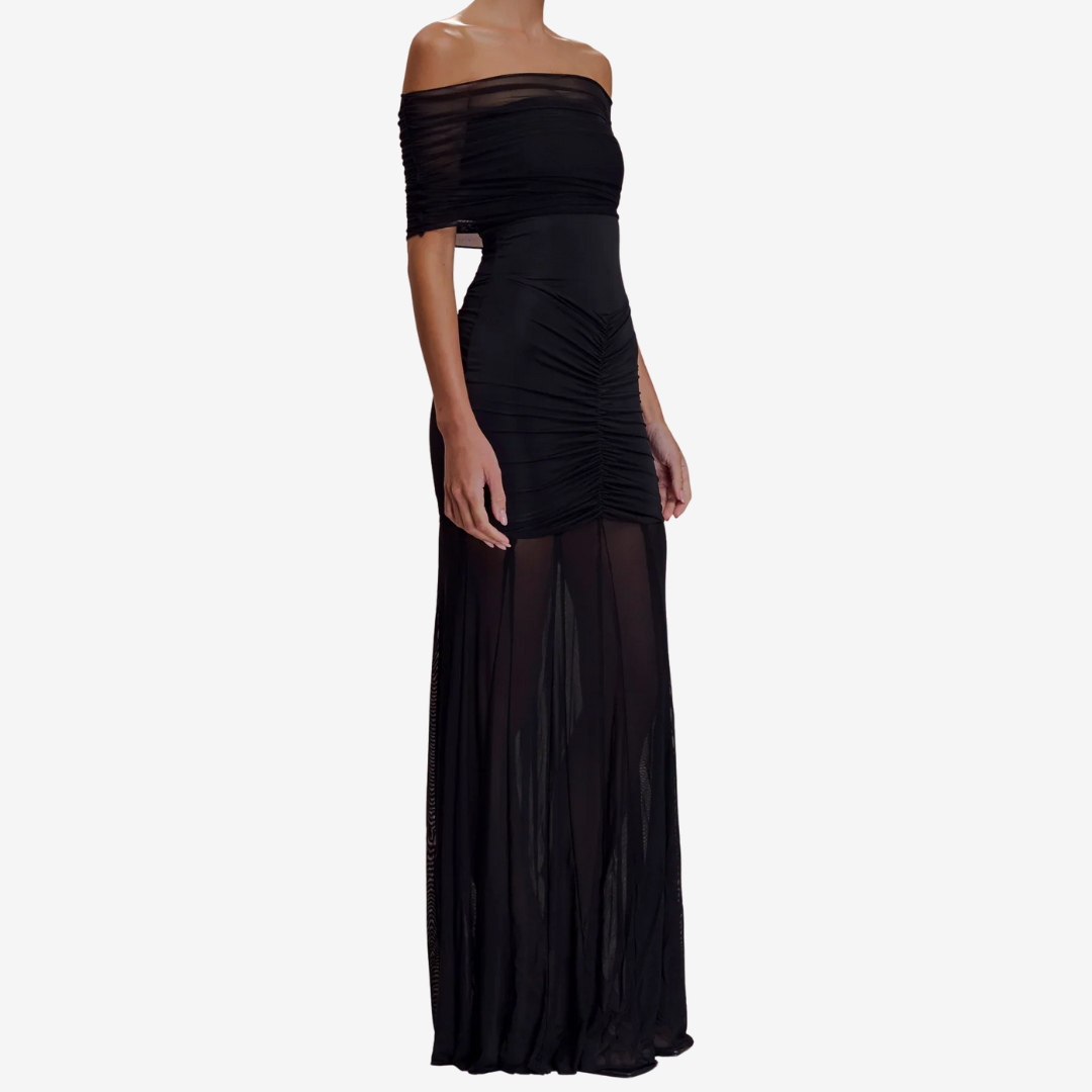 Cendrine™ Maxi Plissée