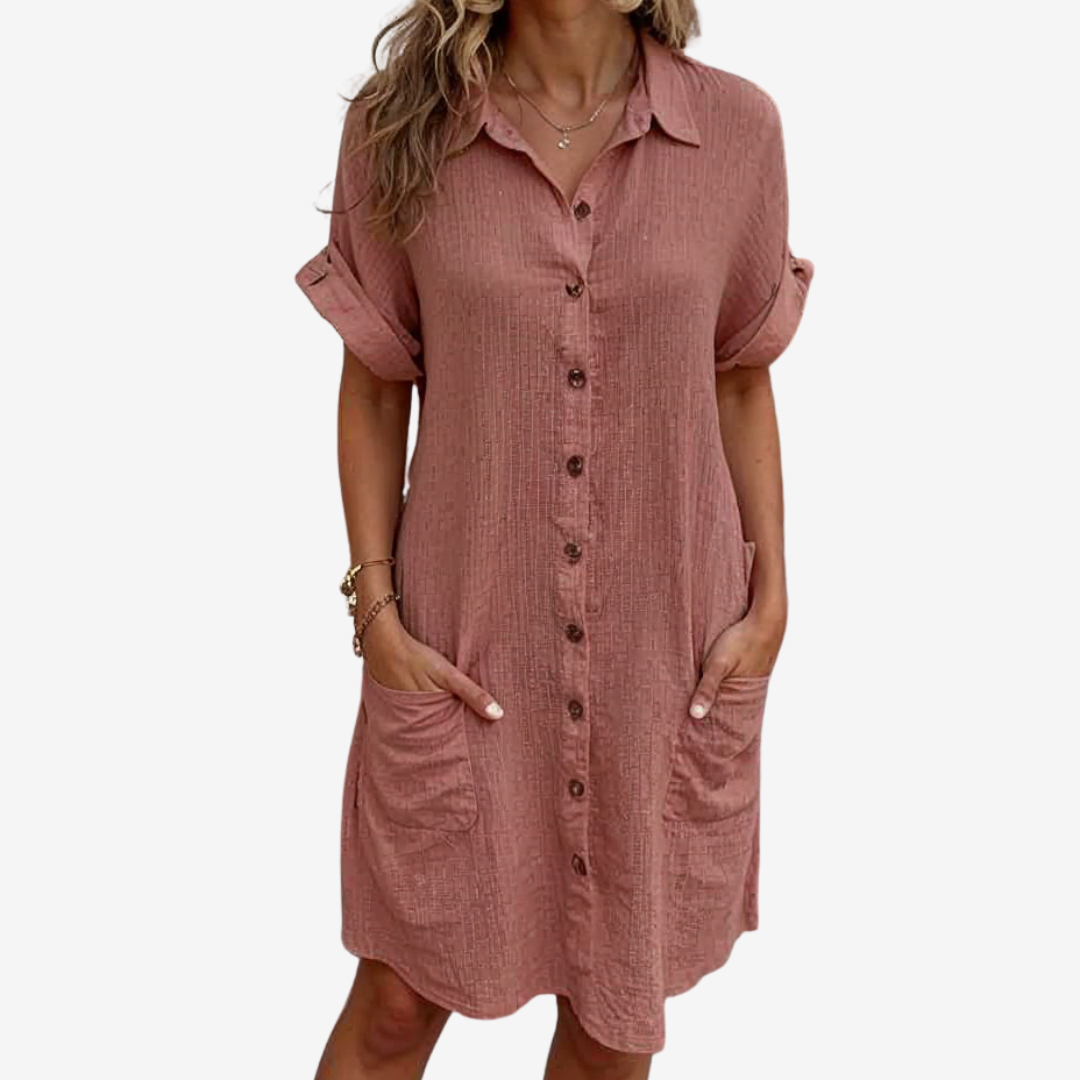 Chloé™ Robe Chemise