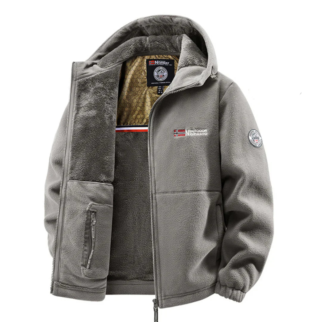 Norway™ |  MANTEAU D'HIVER