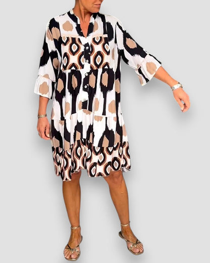 Sarah | Robe élégante