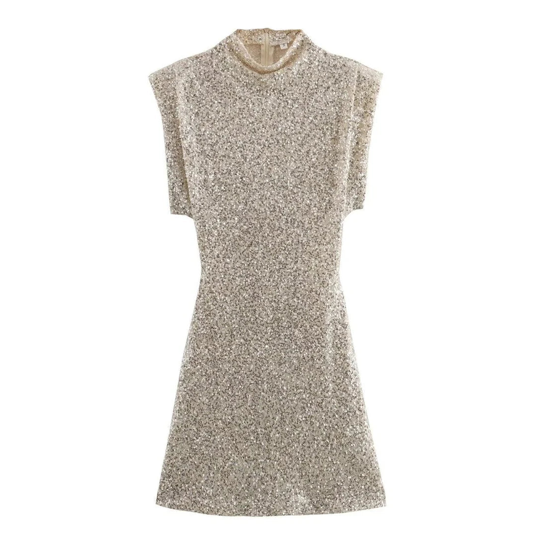 Blair - Robe à Paillettes