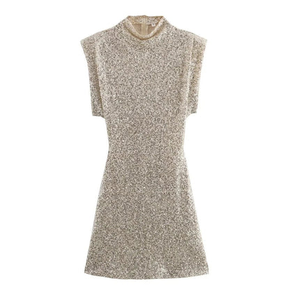 Blair - Robe à Paillettes