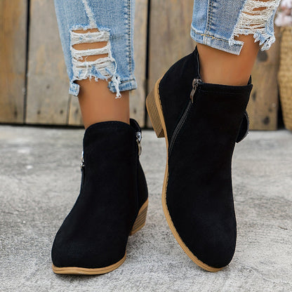 Bottes en cuir chic pour un style quotidien