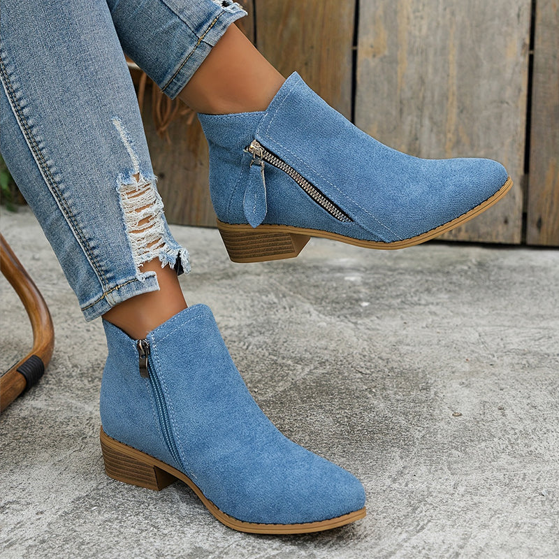 Bottes en cuir chic pour un style quotidien