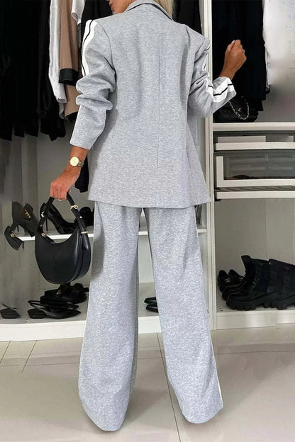 Ensemble élégant et confortable