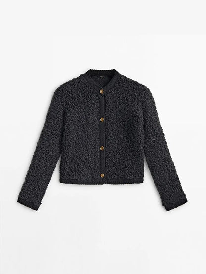 Veste Chic pour Femme Parfaite pour les Soirées d'Automne