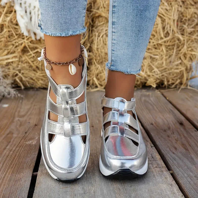 Vionna™ - Sandales Ergonomiques pour un Confort Inégalé et un Style Quotidien Élégant