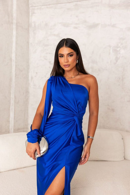 Eliana - Élégante Robe Longue