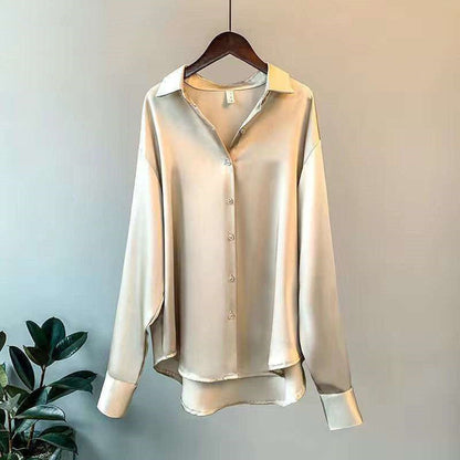 Chemise Satin Prestige