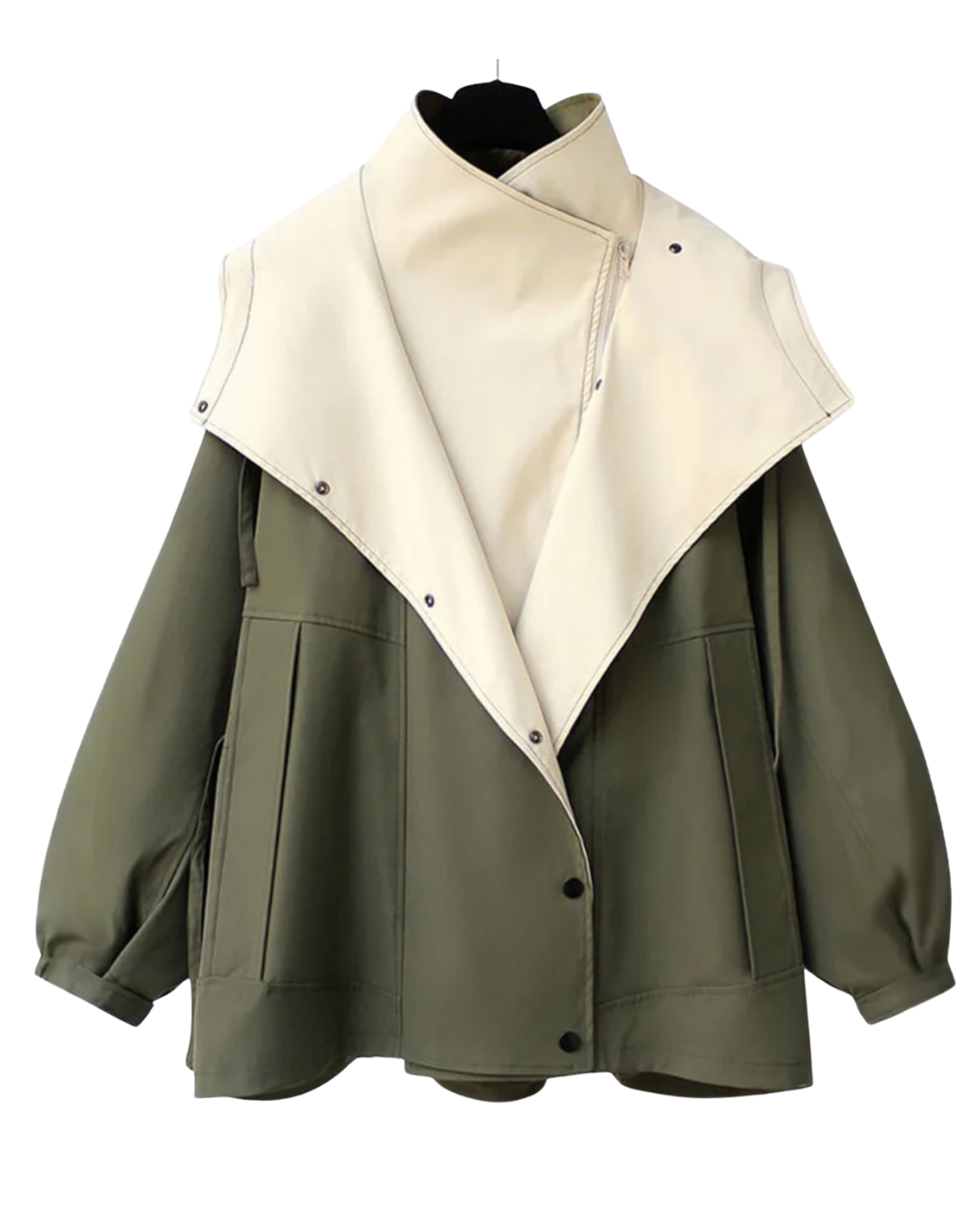 Veste coupe-vent légère résistante aux intempéries
