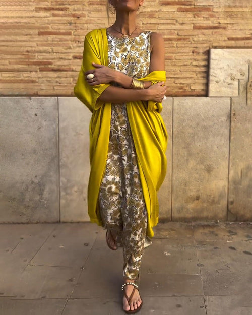 VIVIANA | Ensemble deux pièces élégant et confortable